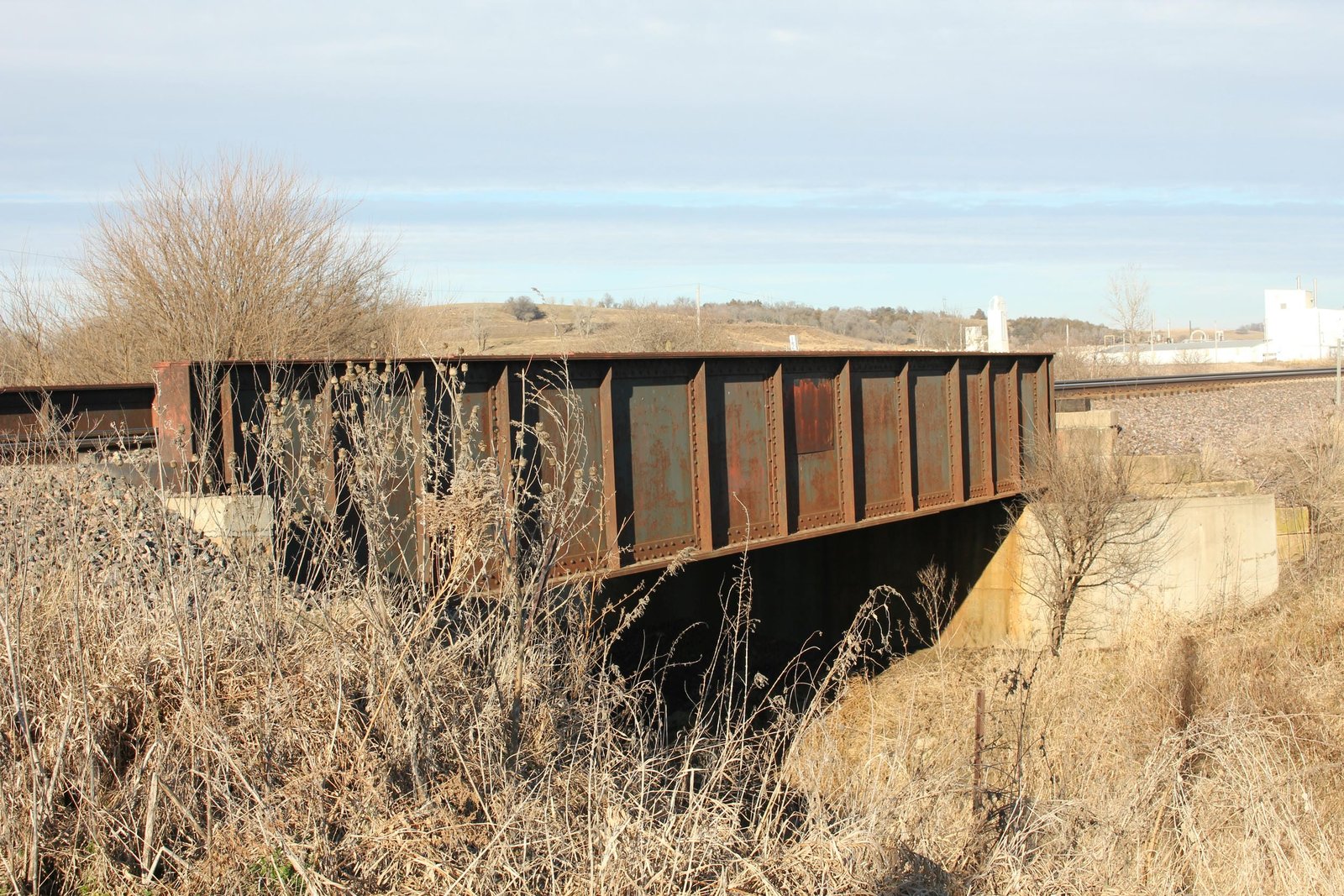 Main span